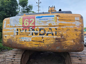 Hyundai 225LC-7 d'origine bon marché utilisé pelle moyenne meilleure condition, pelle 225LC-9T pelle 225LVS 305-9 t/s utilisé - Product Image 6