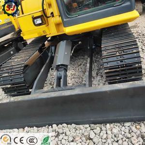 Excavadora Usada Komatsu PC70-8 PC200-8 PC450-8 de 8 Toneladas, Excavadora de Orugas Japonesa para Construcción y Movimiento de Tierras, Disponible en Stock - Product Image 5