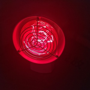 Meilleure lampe chauffante infrarouge 150W avec température réglable et minuterie, lumière thérapeutique pour la maison - Product Image 4