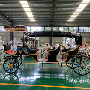 Chariots à Chevaux Européens pour la Réception en Station Balnéaire et les Visites Touristiques à Vendre - Product Image 1