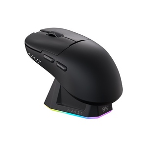 Ratón para Juegos AJAZZ Aj159apex E-sports PAW3395 Inalámbrico, Ratón Ligero con Base de Carga - Product Image 5