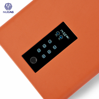 Foshan prix usine armoire tiroir caché coffre-fort empreinte digitale caché maison secrète coffre-fort