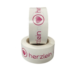 Custom Logo Printed Adhesive <strong>Packband</strong> Branded Shipping Tape - Product Image 2