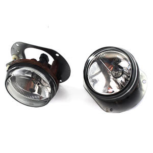 Luces Antiniebla Delanteras para Mercedes-Benz Clase C W204 W216 W164 W251 R230, A2048202156 A2048202256, Luces de Conducción Halógenas - Product Image 1