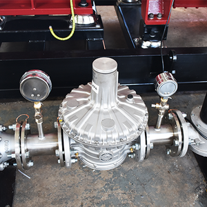 Generatore di Gas Metano KTA50 da 1000KW in Container con Abbinamento Digitale Boost, Generatore di Energia CNG per Vari Ambienti - Product Image 5