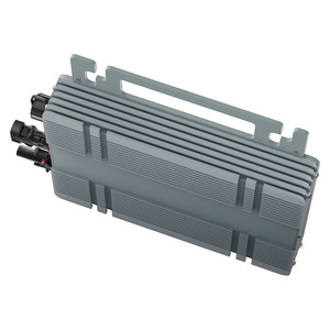 Microinversor Solar para Red Eléctrica de 550W con Salida Única, MPPT y Control por WiFi - Product Image 3