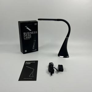 โคมไฟตั้งโต๊ะ LED แบบสัมผัส ดีไซน์ทันสมัย ปรับได้ เหมาะสำหรับห้องนอน - Product Image 6