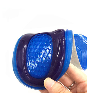 <span class=keywords><strong>Plantillas</strong></span> <span class=keywords><strong>para</strong></span> Zapatos de Hombre, Tecnología 4D Cloud, Suaves, Cómodas, Transpirables, Absorben Impactos, Alivian <span class=keywords><strong>la</strong></span> <span class=keywords><strong>Fascitis</strong></span> <span class=keywords><strong>Plantar</strong></span>, Plantilla TPR 2 Sports - Product Image 5