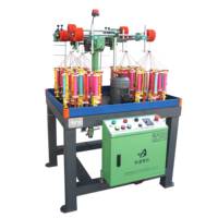 Offre Spéciale 2025 Année 16 Transporteur Tressage Machine pour Métiers Jacquard Harnais Fil État Neuf