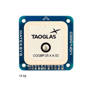 MATEK MATEKSYS GNSS COMPASS M9N-5883 GPS for Long <b>Rang</b> Rc /Quadcopter/Airplane Parts - Product Image 4