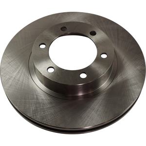 Vente en gros de pièces automobiles avant 338*28mm Rotor de frein à disque 4351260150 4351260190 4474230012 4534200100 4634210500 4351260150 pour - Product Image 2