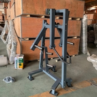 Machine de musculation professionnelle à charge libre pour entraînement corporel – Machine à soulever latéralement