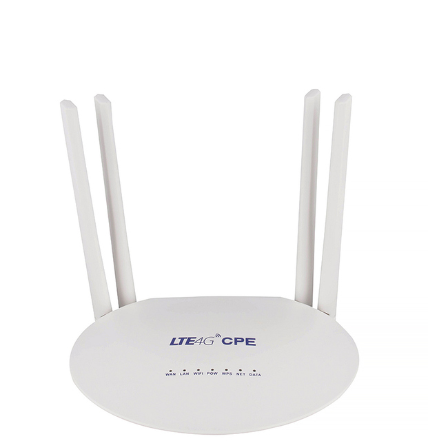 Best 4G LTE WiFi Router with Sim Card Slot Easy Access to 192.168.1.1