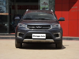 Precio al por mayor Chery Tiggo 3X 2018 1.5L Manual Edición Elite <span class=keywords><strong>Coches</strong></span> Usados 1.5L CVT Manual SUV Barato SUV Chino para África - Product Image 2