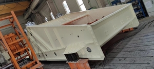 Ahs3073 מסכים אופקי סיפון יחיד לסיפון יעיל - Product Image 4