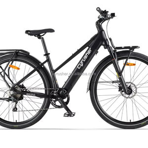 Bicicleta Eléctrica Asuka 4.0 de 250W-1000W con Batería de Litio Integrada de 36V 250W-750W, Neumático Grueso 4.0, Modelo Voyage - Product Image 1