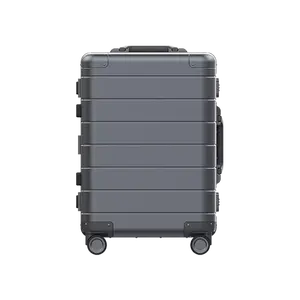 Maleta metálica Xiaomi 2 de alto rendimiento, aleación de aluminio y magnesio de nueva generación, con cerradura TSA, equipaje de mano metálico Xiaomi. - Product Image 1