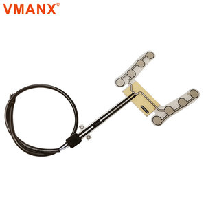 Alarme pour <span class=keywords><strong>ceinture</strong></span> de sécurité, siège de voiture, Film de pression, capteur de gravité, alarme - Product Image 3