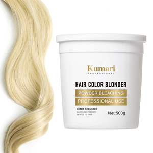 Polvo para decoloración del <span class=keywords><strong>cabello</strong></span> Salón profesional Nutre la reparación Dañado Decoloración Crema Tinte de color Decolorante para el <span class=keywords><strong>cabello</strong></span> - Product Image 5