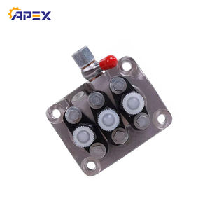 Pièces détachées pour excavatrice APEX neuves et haute durabilité 131017511 104135-3011 9410618079 Pompe d'injection de carburant compatible avec Perkins - Product Image 3