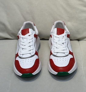 Zapatillas Casuales con Cordones de Piel de Avestruz 100% Edición Personalizada OEM - Zapatos de Lujo Cómodos para Parejas de Verano/Invierno - Product Image 1