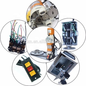 Moteur <span class=keywords><strong>de</strong></span> portail automatique à rouleaux latéraux en cuivre pur certifié CE, 600 kg, avec télécommandes, prix avantageux - Product Image 4