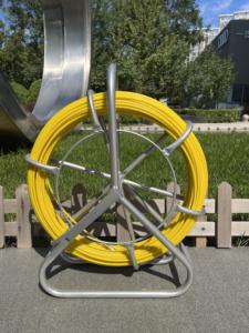 <span class=keywords><strong>Tire</strong></span>-fils <span class=keywords><strong>électrique</strong></span> en fibre de verre avec <span class=keywords><strong>câble</strong></span> guide en acier pour la construction - Product Image 6