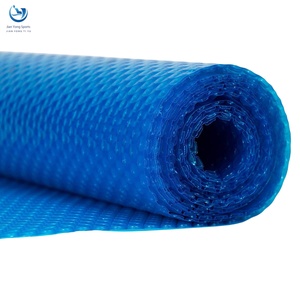Couverture de piscine solaire en PE à bulles, couverture isolante pour piscine pour réduire l'évaporation de l'eau et la perte de chaleur - Product Image 4