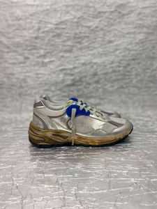 Star Fashion Design Makes Old-fashioned Korean Casual Thick-soled Sneakers to <b>Increase</b> <b>Height</b> and Breathability - Product Image 4