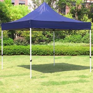 Auvent pliable 3x3, tente commerciale pliable, tente extérieure robuste, Tenda Lipat avec logo, tentes en toile pour le camping - Product Image 1