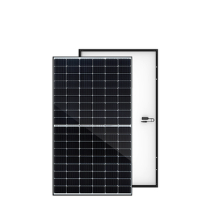 Panel Solar de 450w Tipo N, Paneles Solares Monocristalinos Negros de 430W 440W 450W 455W, Paneles Solares de 445W <span class=keywords><strong>Wp</strong></span> Vatios 435W, Módulos Fotovoltaicos - Product Image 2