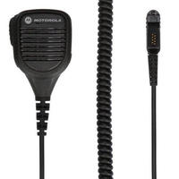 Microphone haut-parleur Motorola PMMN4071 IMPRES pour radios bidirectionnelles UHF/VHF DP2600E, DP2400E, XPR3300E et talkies-walkies
