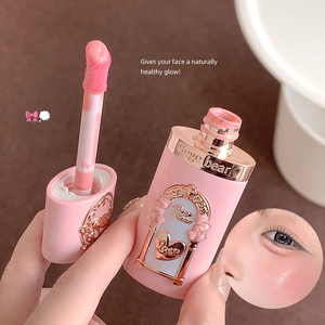 Rubor en Polvo de 6 Colores Más Vendido del 2026, con Alta Pigmentación y Brillo, Maquillaje Natural Nude Duradero, Hermoso y Brillante - Product Image 5