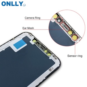 หน้าจอ Incell LCD สำหรับ iPhone X อะไหล่เปลี่ยนหน้าจอ LCD สำหรับ iPhone X ชิ้นส่วนจอแสดงผล LCD - Product Image 4