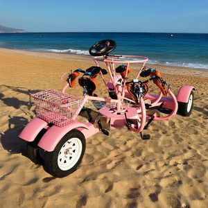 Vélos de croisière, bar à vélos, pub cycliste, design cycliste, excursions en île et sur la plage, vélo-bar - Product Image 4