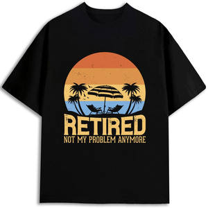 Camiseta de Hombre, 180 Gramos, 100% Algodón, Manga Corta, Estampada, Transpirable, Corte Regular, Tela Jersey para Serigrafía - Product Image 1