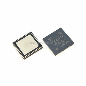 ไอซีแท้รุ่น 6604FTG ชิปควบคุมมอเตอร์ ไอซีไดรเวอร์ QFN48 ชิปไมโครคอนโทรลเลอร์ TB6604 TB6604FTG - Product Image 5