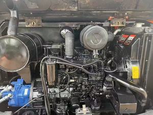 Mini-excavatrice d'occasion Doosan DH60 Doosan DH60-7 5 tonnes 6 tonnes 5,5 tonnes de haute qualité en stock, certifiée Daewoo CE - Product Image 5