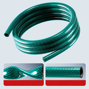 <span class=keywords><strong>Manguera</strong></span> de Jardín de PVC con Medidor de Flujo de Agua, <span class=keywords><strong>Manguera</strong></span> de Jardín <span class=keywords><strong>Gardena</strong></span> Muy Ligera y Duradera, <span class=keywords><strong>Manguera</strong></span> de PVC Reforzada con Fibra - Product Image 5