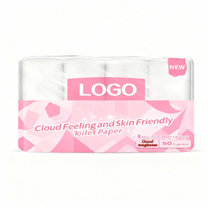 <span class=keywords><strong>Papier</strong></span> toilette professionnel doux, résistant et antibactérien, <span class=keywords><strong>achat</strong></span> <span class=keywords><strong>en</strong></span> gros, 2 plis, biodégradable, rouleaux jetables, haute absorption - Product Image 1