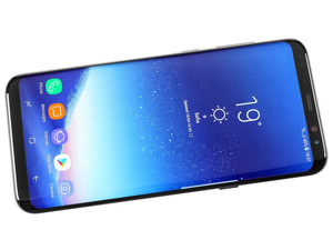 GSM-FIX <span class=keywords><strong>S8</strong></span> + <span class=keywords><strong>S8</strong></span> <span class=keywords><strong>PLUS</strong></span> โทรศัพท์แอนดรอยด์4G Exynos Octa Core 6.2 "แรม12MP 4GB รอม64GB NFC - Product Image 2