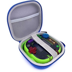 Boîte à jouets personnalisée pour enfants pour Leapfrog <span class=keywords><strong>Rockit</strong></span>, étui de transport portable pour lecteur de jeux Leapfrog <span class=keywords><strong>Rockit</strong></span> Twist - Product Image 1