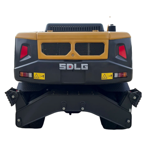 Sdlg เครื่องขุด EA7125H ระบบไฮดรอลิกพร้อมเครื่องยนต์แท้และปั๊ม - Product Image 1