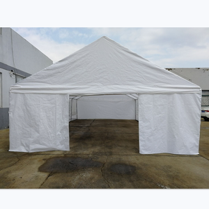 Outdoor PVC Four-Season Waterproof Wedding <b>Tents</b> with galvanized steel <b>Frame</b> for Events Parties & Storage - Product Image 4