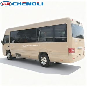 Minibús de 24 Plazas con Motor Diésel, Aire Acondicionado Manual y Personalizado en Venta - Product Image 5