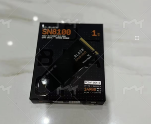 SN8100 1T W โซลิดสเตทไดรฟ์สำหรับพีซีเกมมิ่งเดสก์ท็อป 1TB 1000GB 7200 RPM SSD PCIE GEN3 ฮาร์ดดิสก์ประสิทธิภาพสูง อ่านได้เร็วถึง 14900MB - Product Image 1
