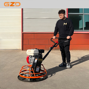 Neue <span class=keywords><strong>Mini</strong></span> Power <span class=keywords><strong>Trowel</strong></span> Dmr600 Kleine Beton glättung maschine für den Bau 220V mit Motor - Product Image 3
