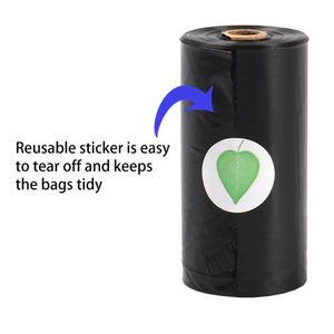 Custom Premium Eco-friendly Dog Waste <b>Bag</b> Biodegradable <b>Compostable</b> Pet Dog Poop Waste <b>Bag</b> - Product Image 6