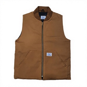 Men's Casual Slim-Fit Winter Quilted Jacket Hooded Windproof OEM Service Polyester/Cotton <b>Blend</b> Zipper Closure - Product Image 3