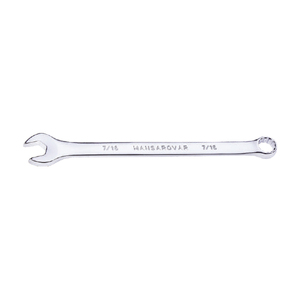 Llave Combinada Extra Larga de Cromo Vanadio, Patrón Elíptico, Endurecida y Templada, Herramienta Manual Profesional, Multitamaño - Product Image 1
